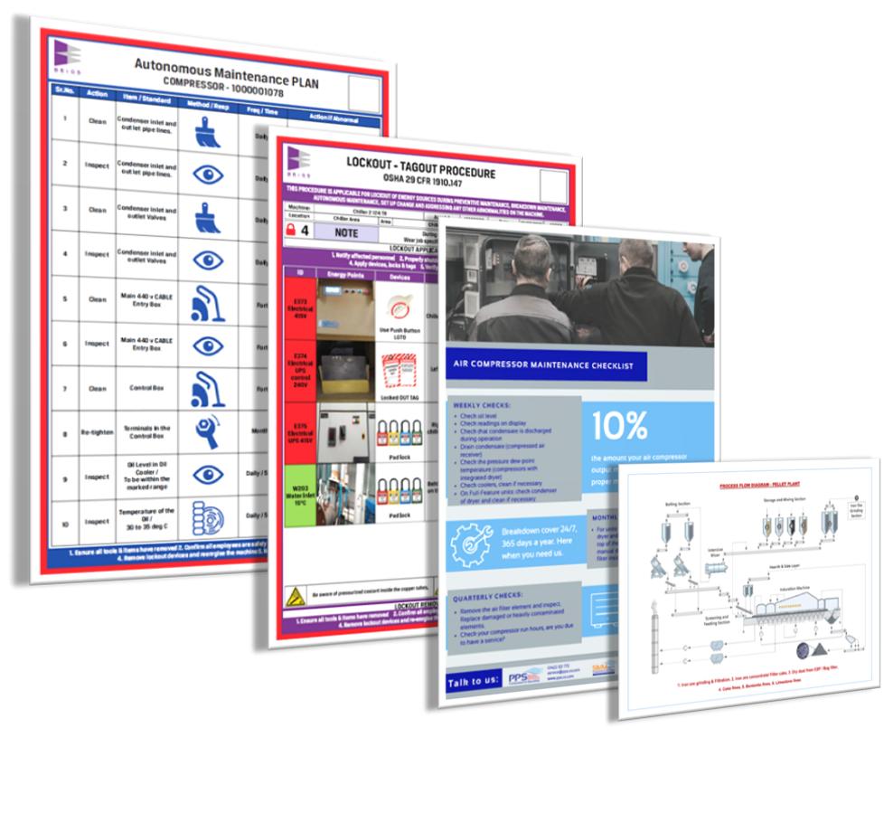 AssetMate documents