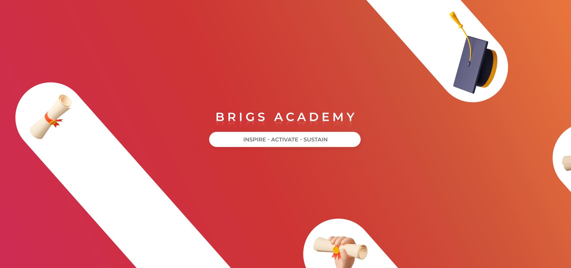 Brigs Academy, traning and workshop on workplace safety and productivity improvement
