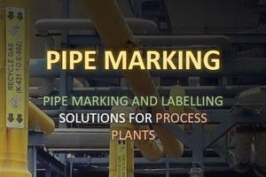 BRiGS | Services | Pipe Marking