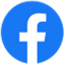 Facebook logo, link to Brigs Facebook page